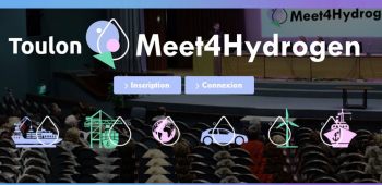 Meet4Hydrogen - Hyports conferences