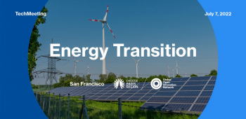 Online TechMeeting : ENERGY TRANSITION