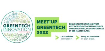 Meetup GreenTech Verte