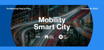 Online TechMeeting : Mobility & Smart City