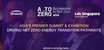 ENGIE Lab Singapore @ AtoZero Asia 2024 Summit