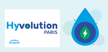 ENGIE at HyVolution 2025 « European hydrogen days » - Paris