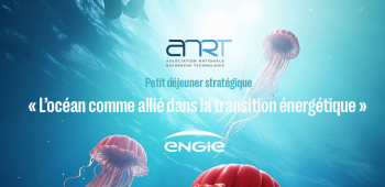 Petit déjeuner stratégique de l'ANRT : 'L’océan comme allié dans la transition énergétique'