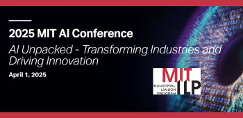 [2025 MIT AI Conference] AI Unpacked - Transforming Industries and Driving Innovation