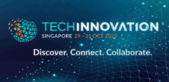 TechInnovation Singapore 2025 -  (included in SWITCH)