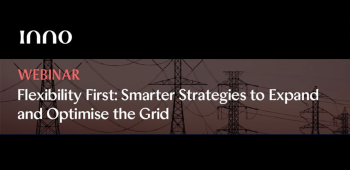 [Webinar] 'Flexibility first : Smarter strategies to expand the grid ' by InnoEnergy
