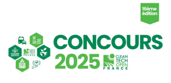 Finale du Concours Cleantech Open France 2025 - 16ème édition