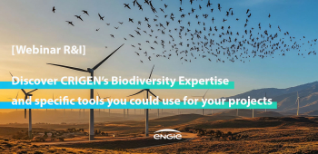 [Webinar R&I] Discover Lab CRIGEN’s Biodiversity Expertise & Tools