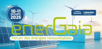 ENGIE @  EnerGaïa Forum