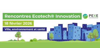 Rencontre Ecotech Innovation 2026