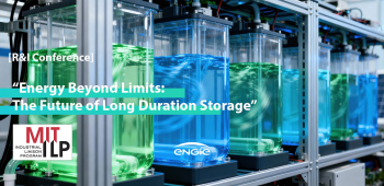 [MIT x ENGIE CONFERENCE] “Energy Beyond Limits: The Future of Long Duration Storage”