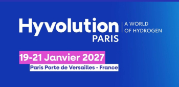 ENGIE at HyVolution 2027 « European hydrogen days »