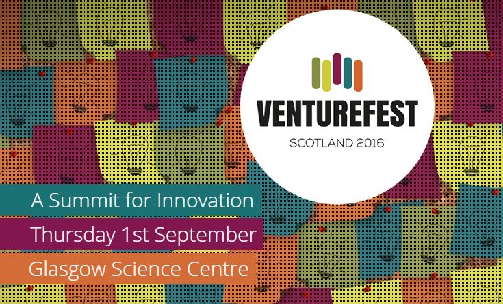 Venturefest Scotland
