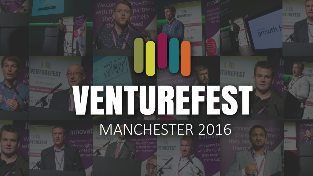 Venturefest Manchester