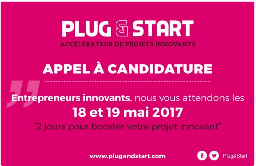 Plug & Start - Troyes