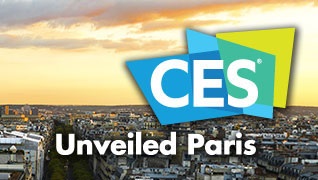 CES Unveiled Paris 2017