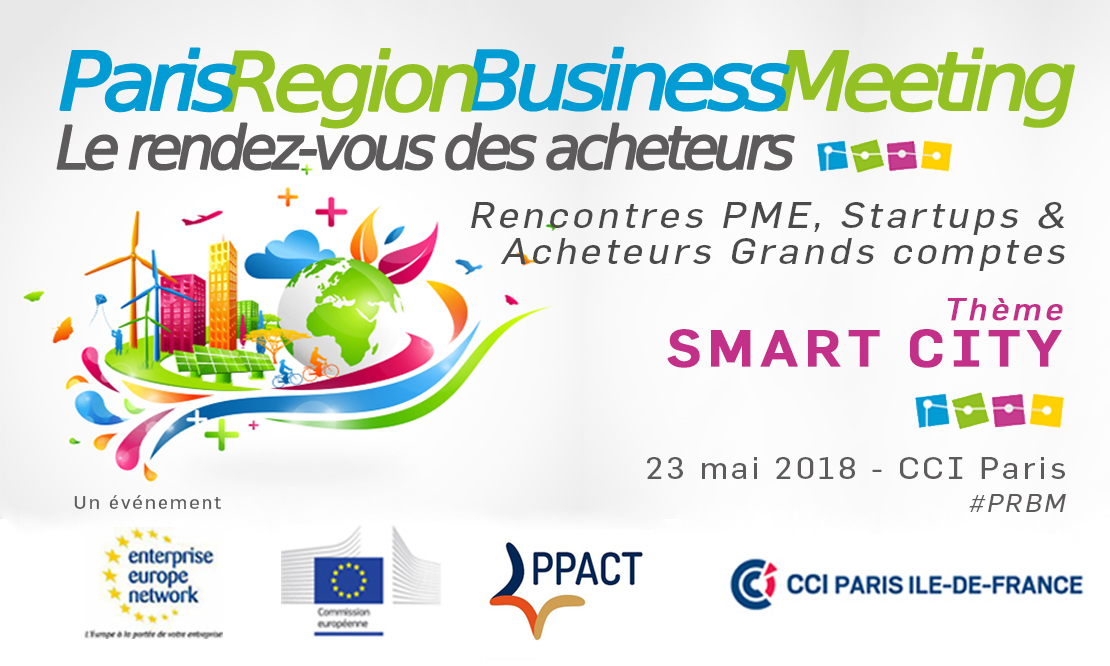 Paris Region Business Meeting