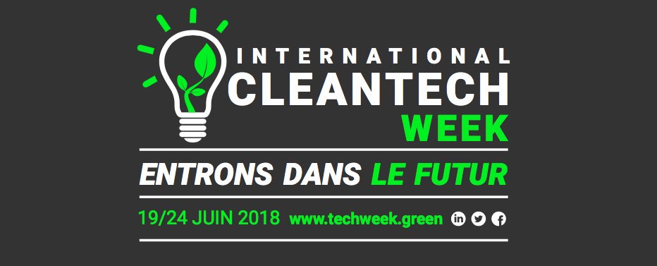 International Cleantech Week