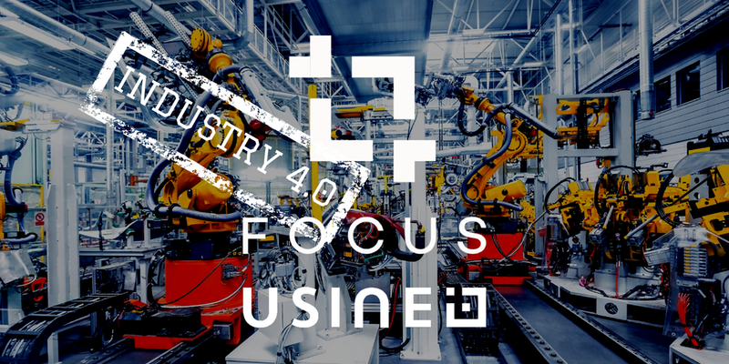 Kick-off FOCUS by Usine IO: Industry 4.0