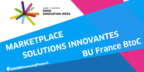 Market Place 'Solutions Innovante' France BtoC