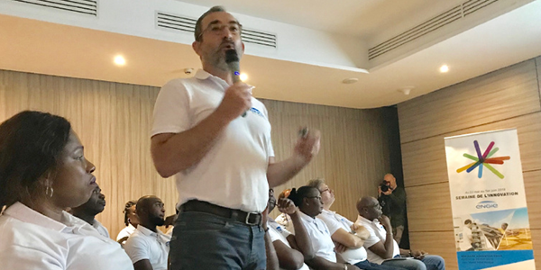 ENGIE Western & Central Africa Internal Seminar