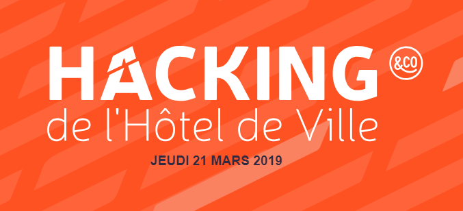 Hacking de l'Hôtel de Ville - Paris