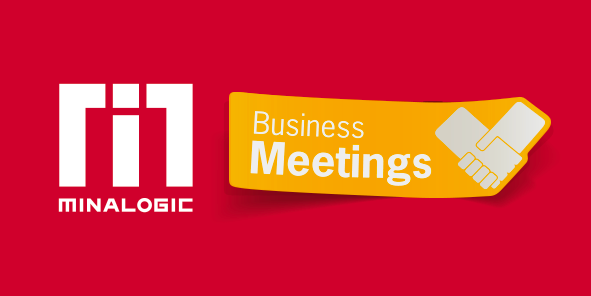 Minalogic Business Meetings 2019 - Grenoble