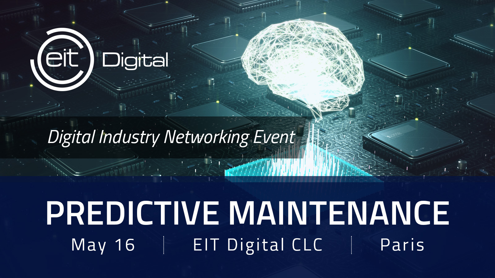 Predictive Maintenance - Digital Industry Networking event