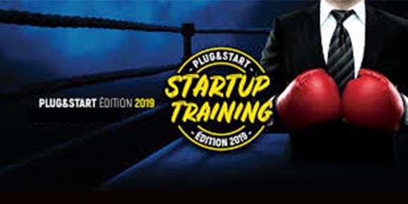 PLUG & START startup training