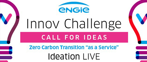 Ideation Live by ENGIE UK