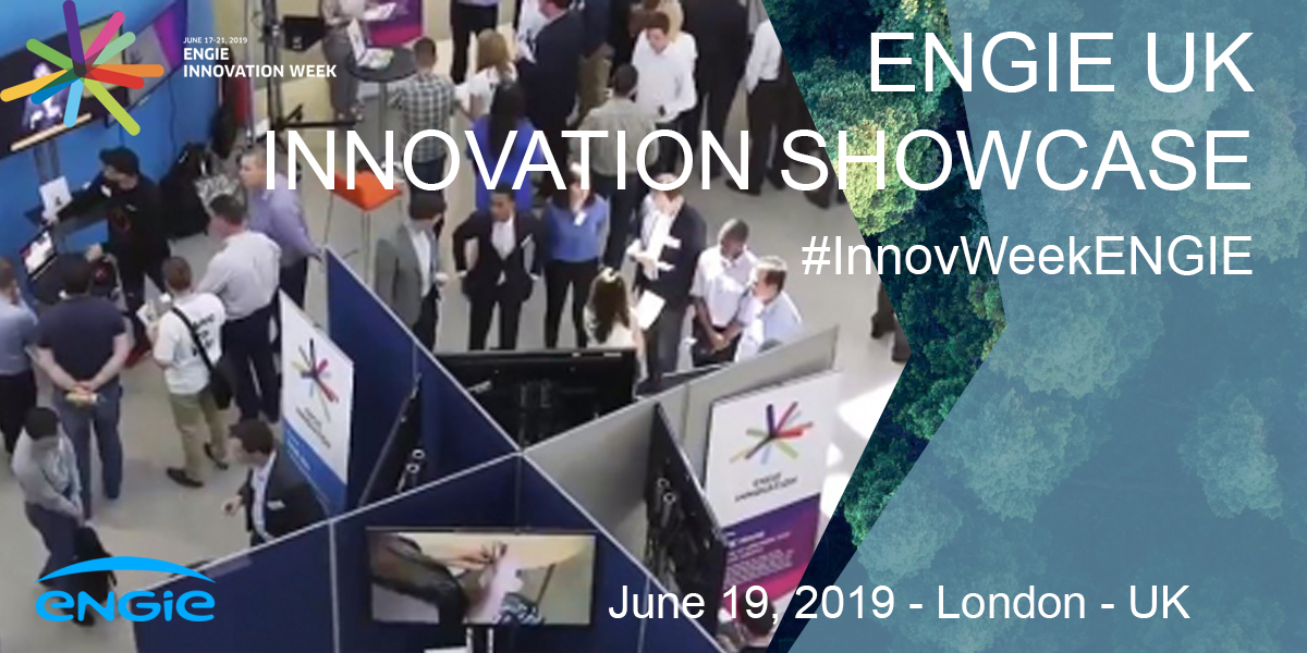 ENGIE UK Innovation Showcase 2019