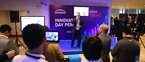 'Road to Innovation with ENGIE' - Exibition
