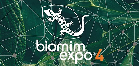 Biomim Expo 4 : quand la nature inspire l'innovation