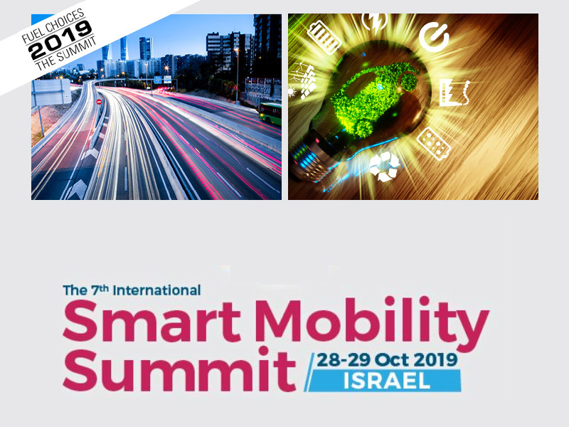 Smart Mobility Summit Tel Aviv