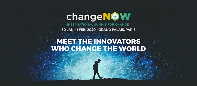 ENGIE à Change Now - Paris