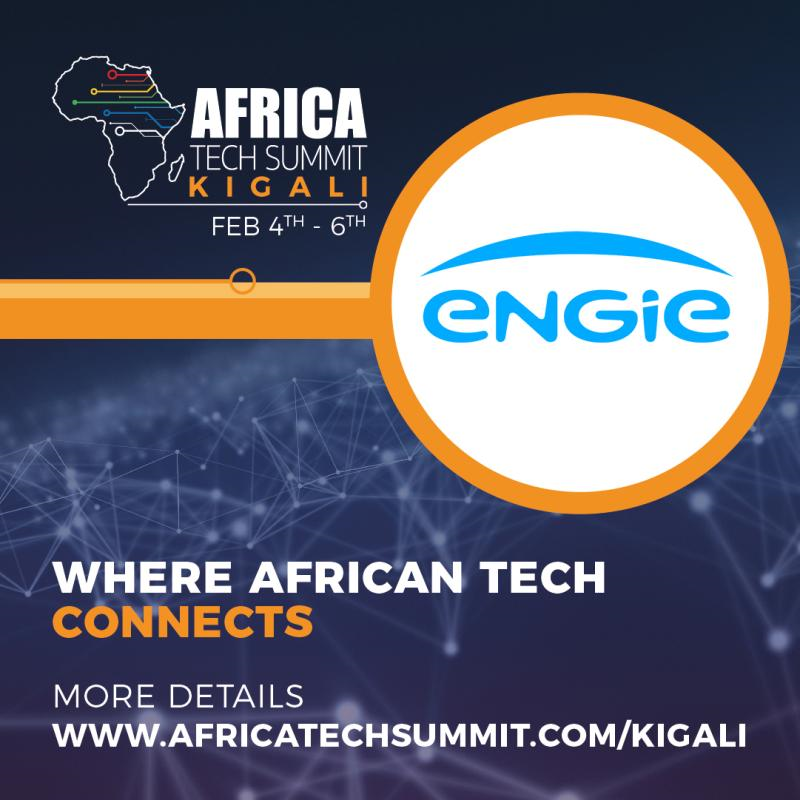 ENGIE at Africa Tech Summit - KIgali