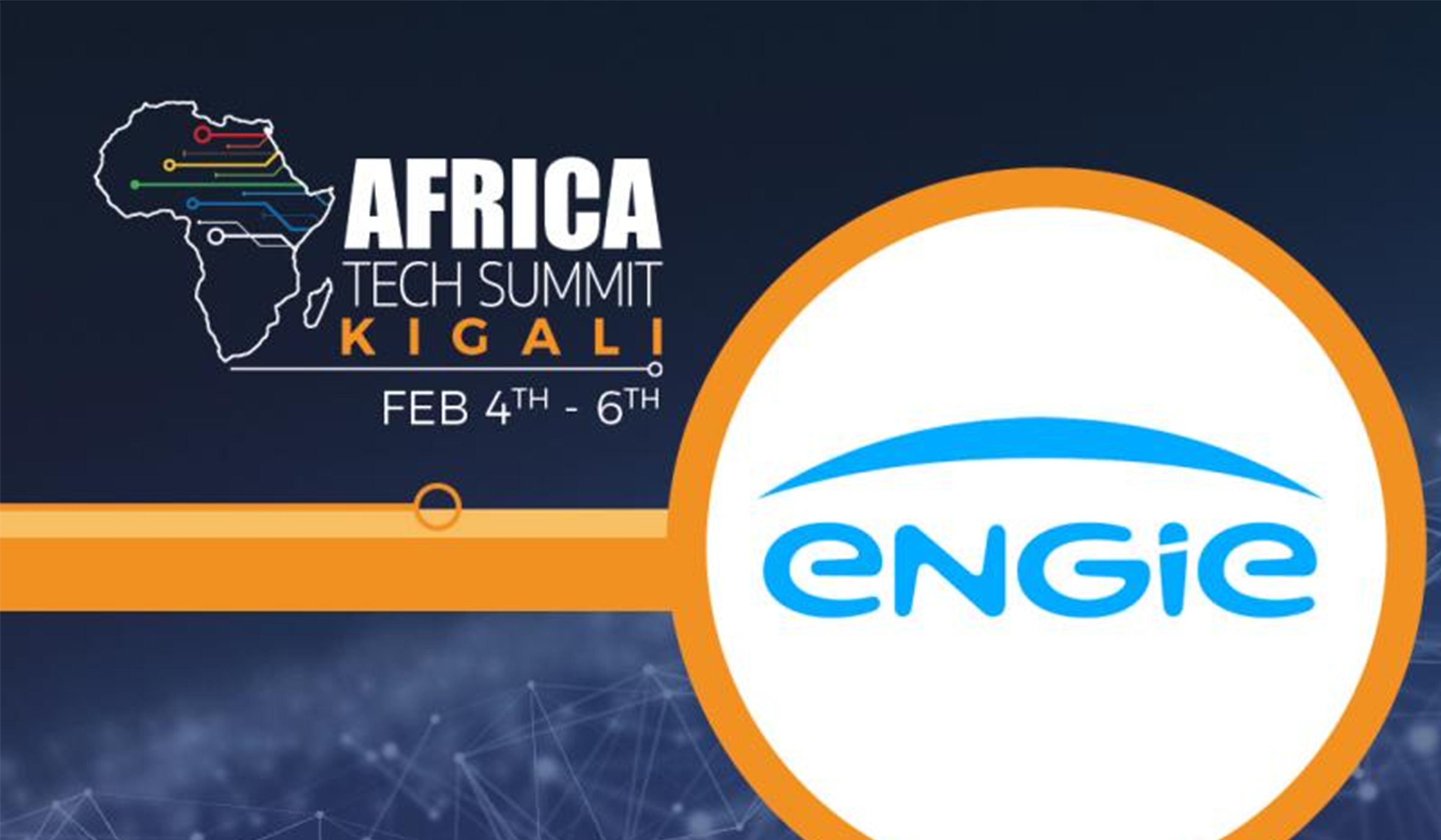 ENGIE at Africa Tech Summit - Kigali