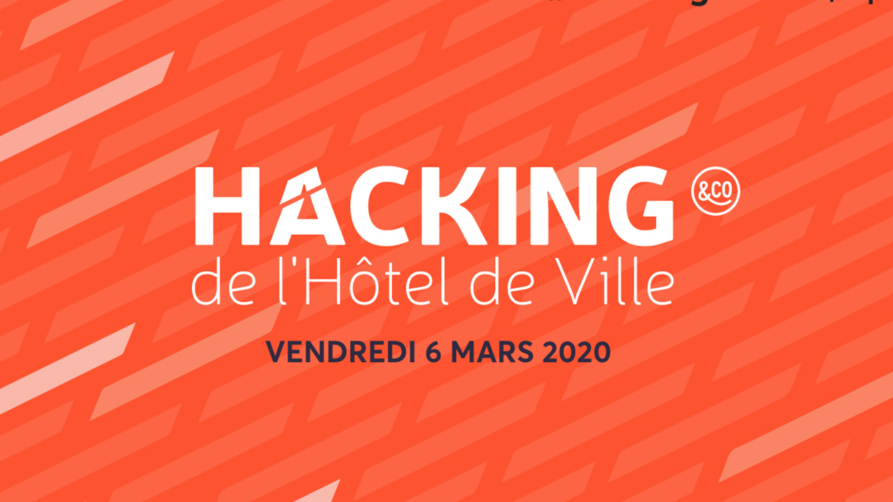 Hacking de l'Hotel de Ville - Paris