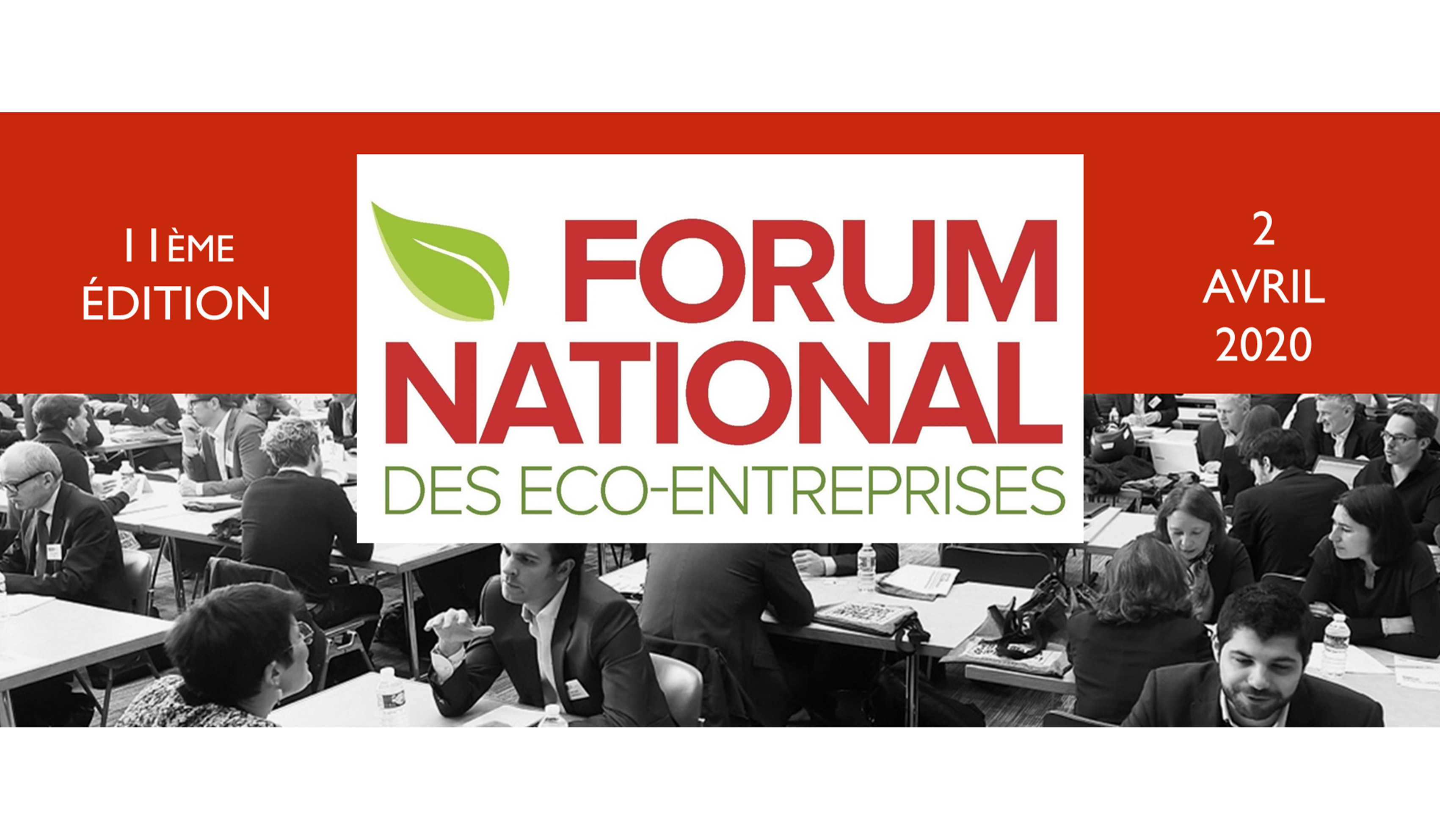ENGIE au Forum National des Eco-Entreprises