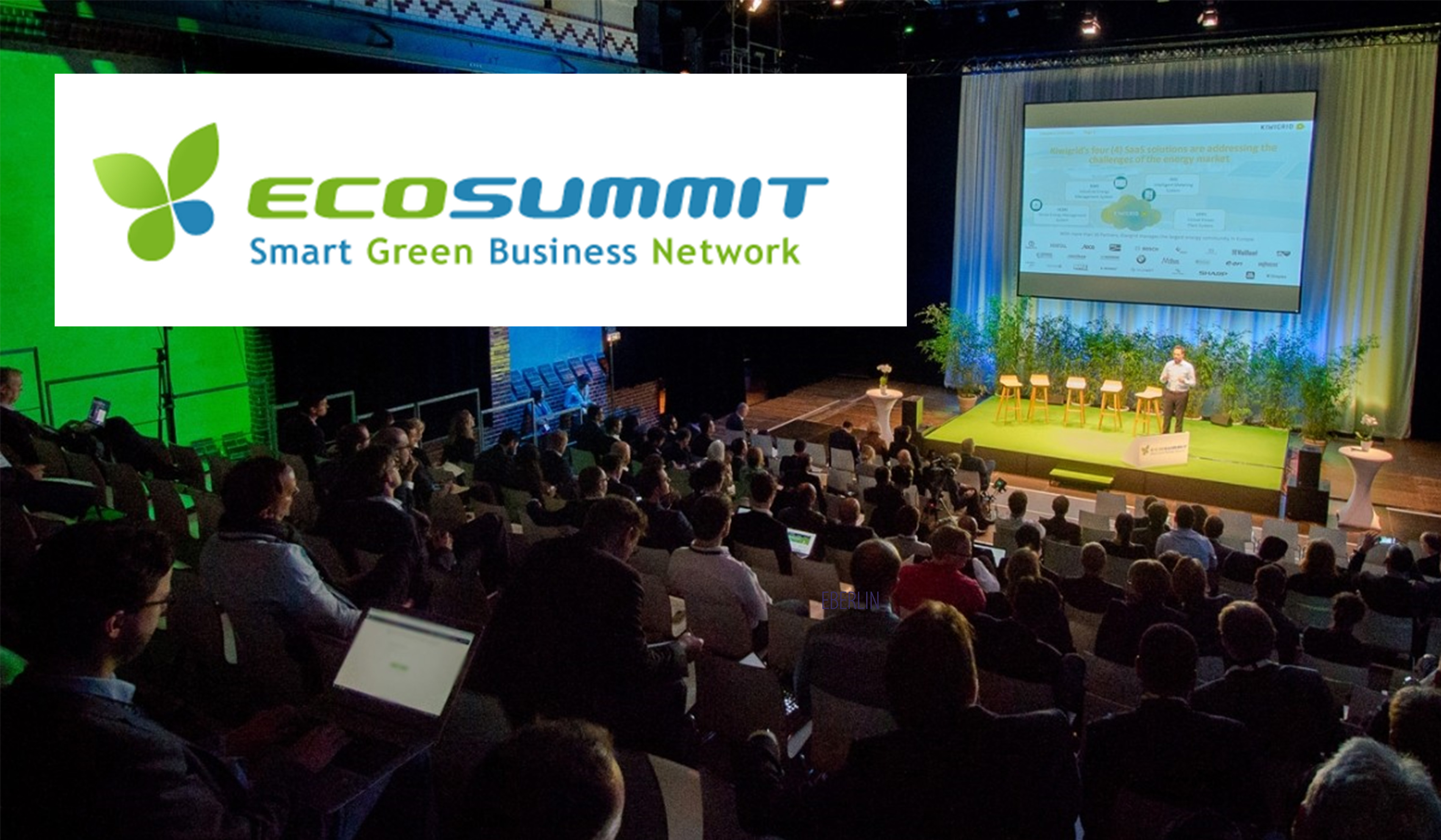 ENGIE at Eco Summit Online 2020 - Zoom Pitch