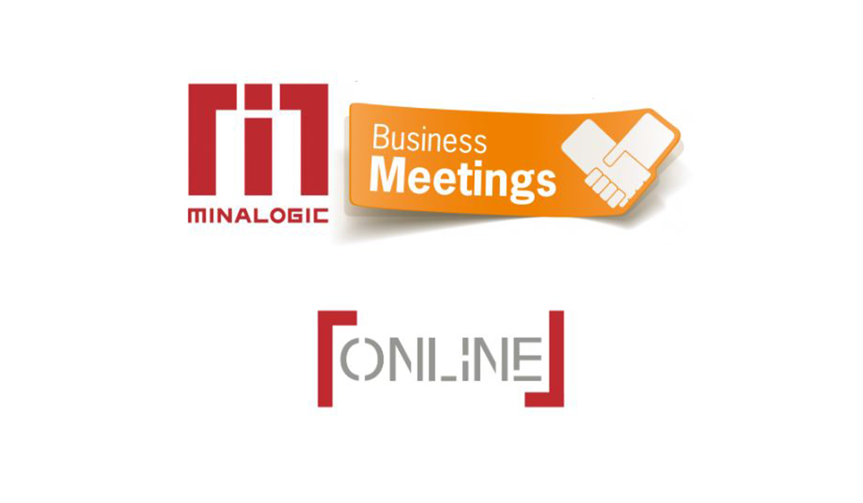 Minalogic Business Meetings 2020 - 100 % on line