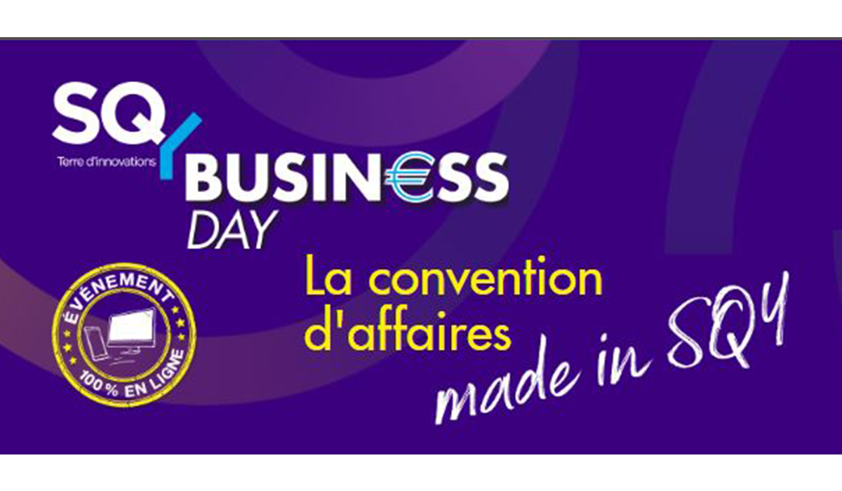 SQY BUSINESS DAY - On line