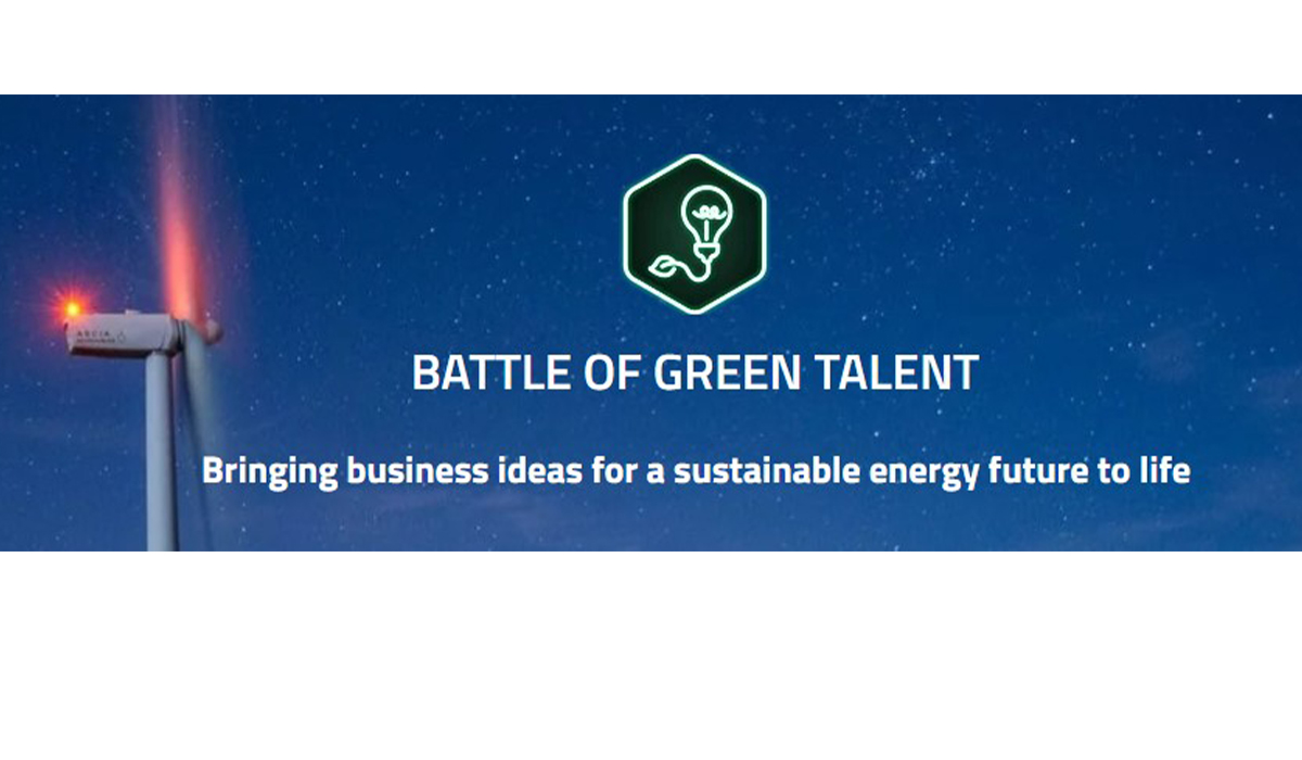 Battle of Green Talent 2020 by InnoEnergy