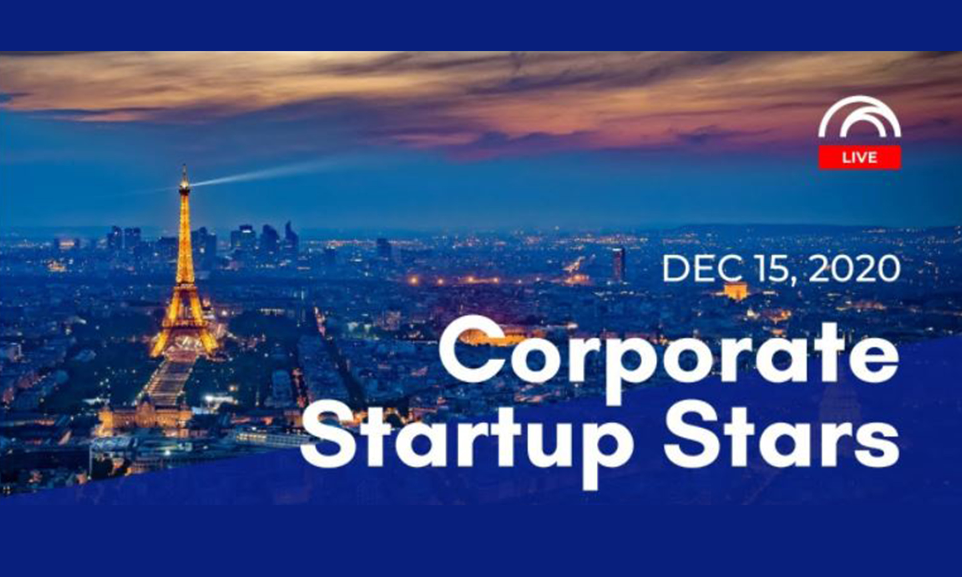 Corporate Startup STARS Awards 2020