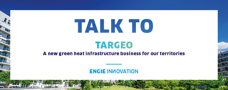 [REPLAY] Talk to: TARGEO, un nouveau business pour les infrastructures de chauffage urbain