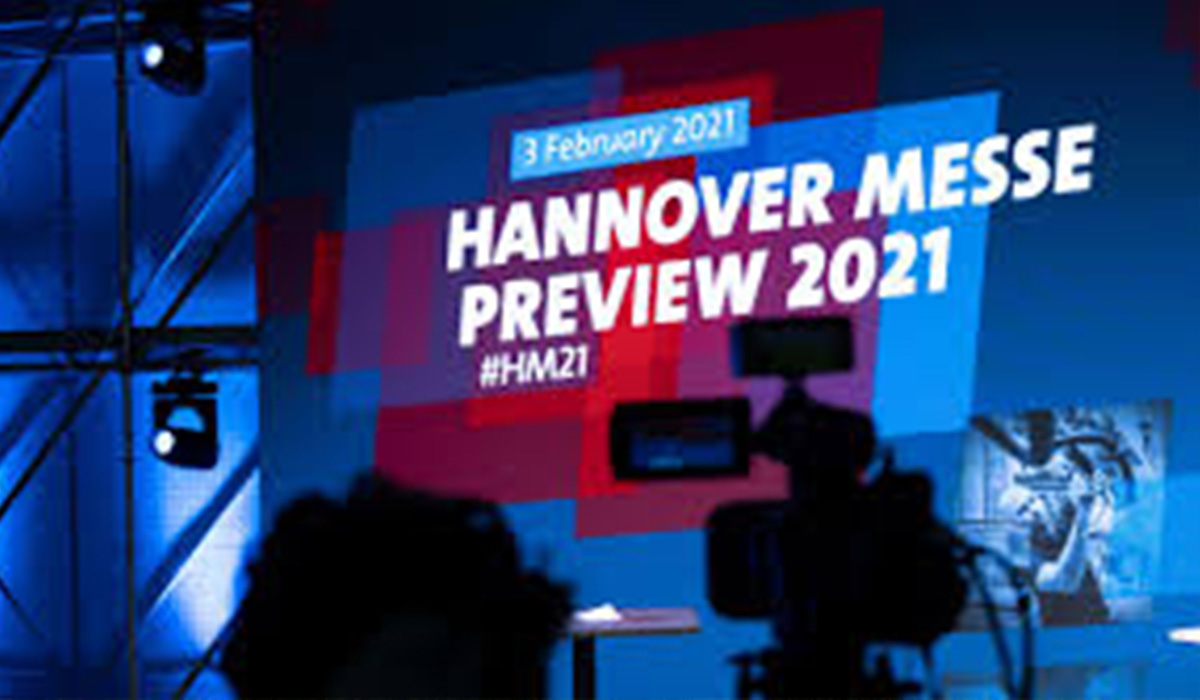 HANNOVER MESSE Digital Edition 2021