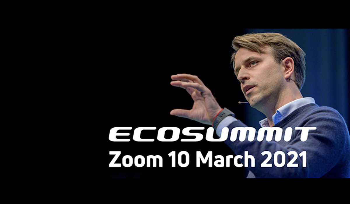 Ecosummit Zoom - March session