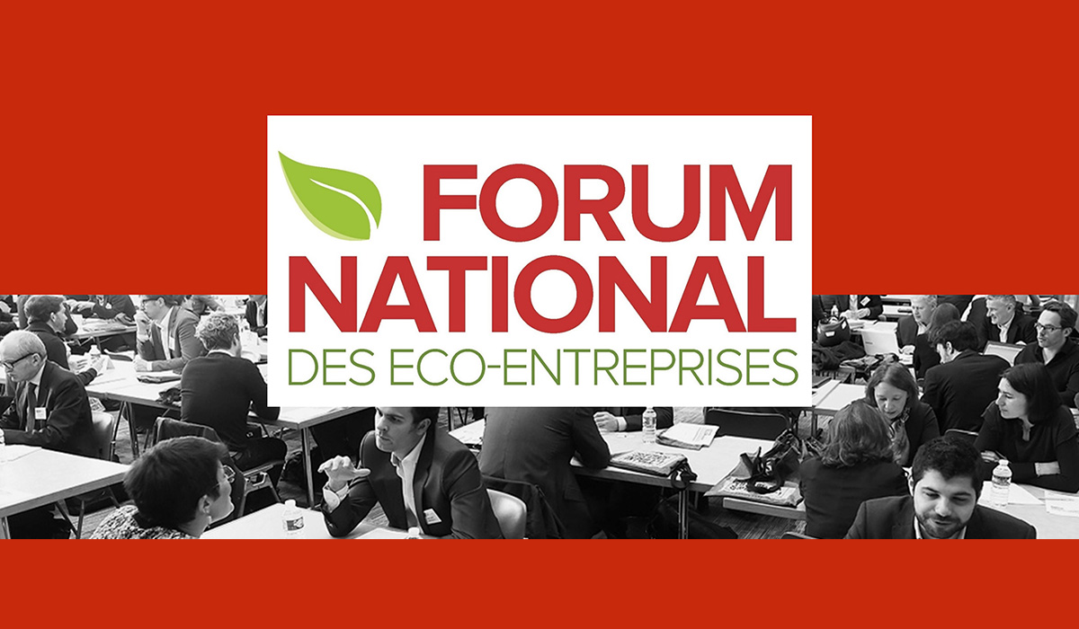 ENGIE au Forum National des Eco-Entreprises 2021