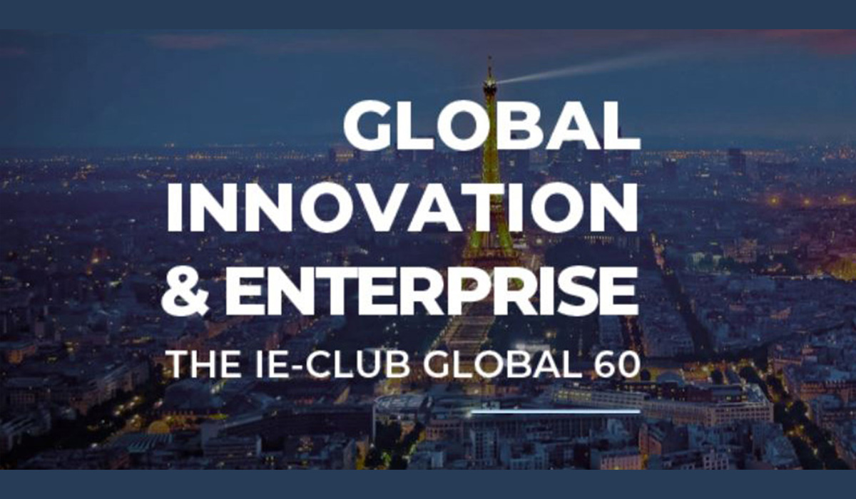 Global International & Enterprise - The IE-Club Global 60