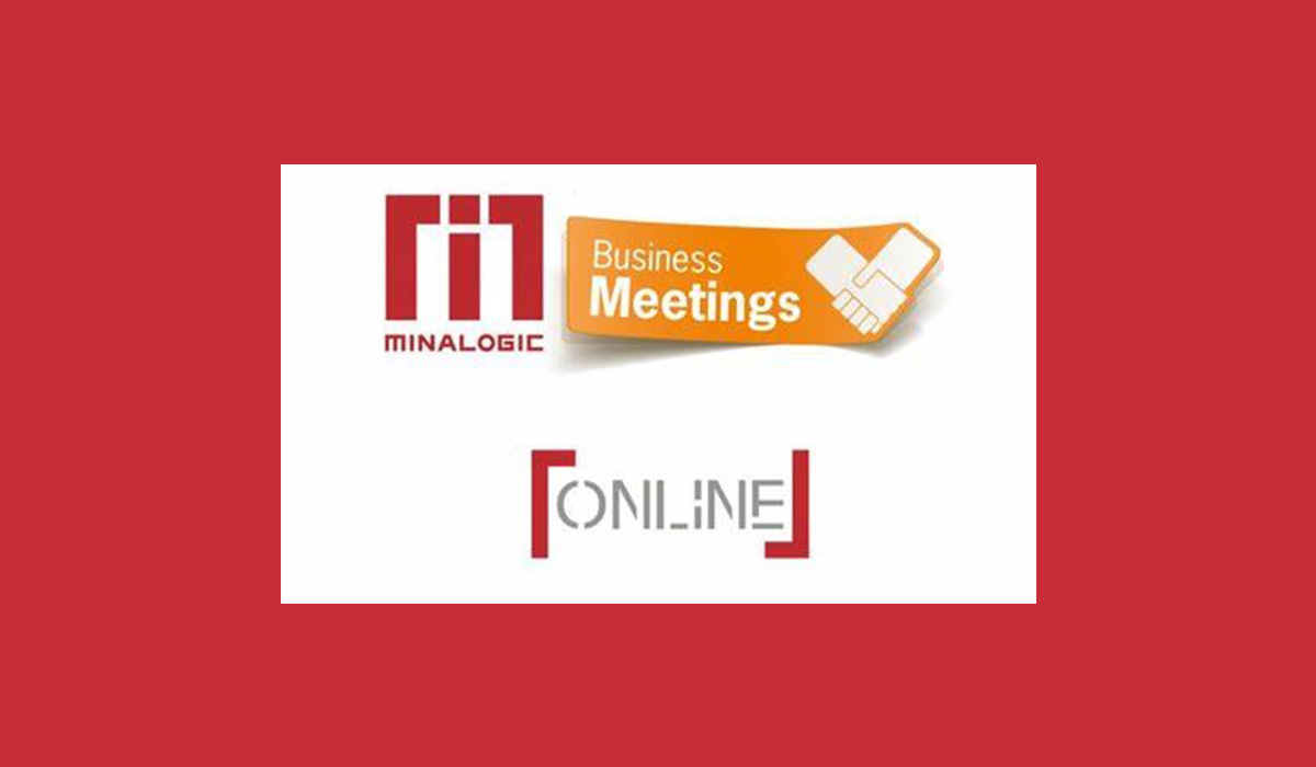 MINALOGIC  Business meetings [On line]